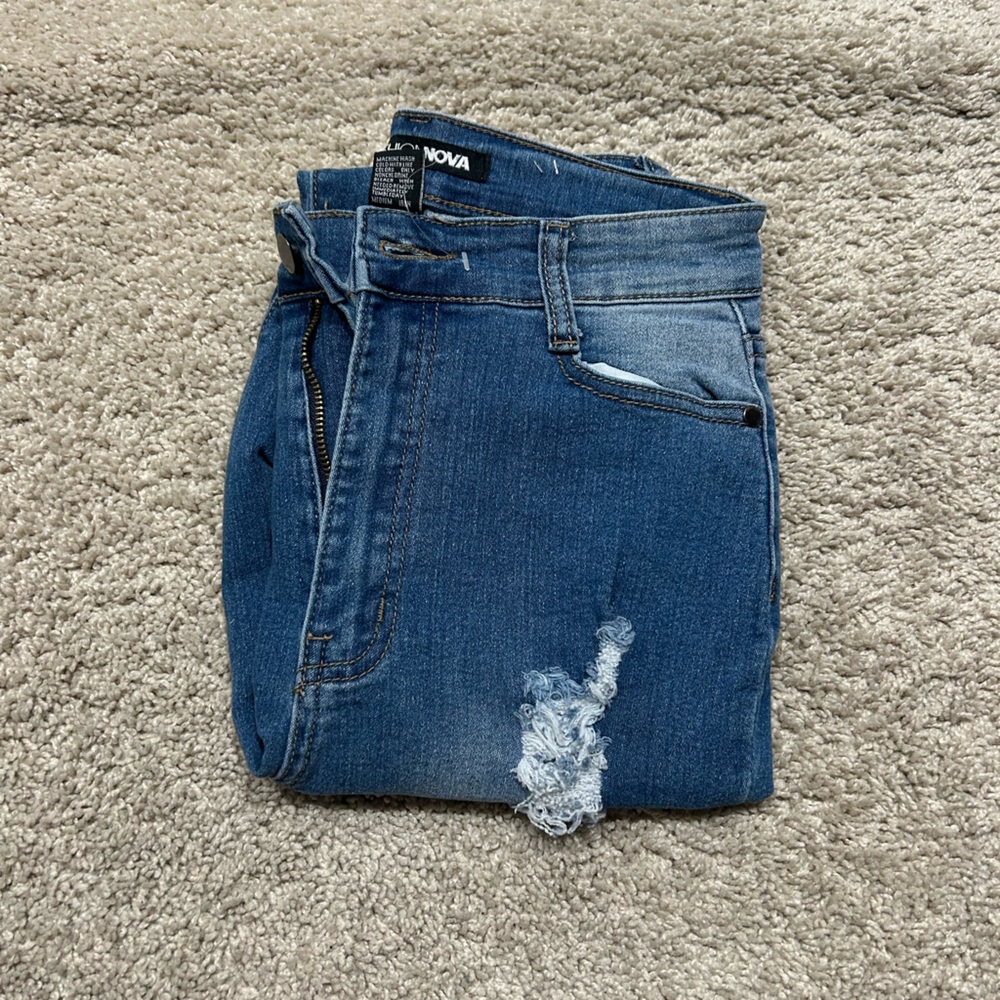 Fashion nova jeans